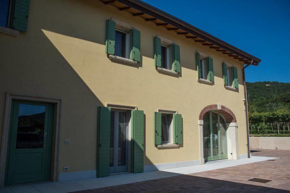 Agriturismo Canova Неграр Экстерьер фото